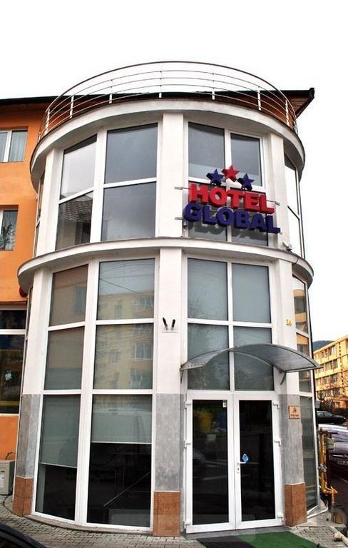 Hotel Global Braşov Exterior foto